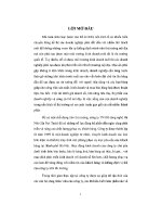 BÁO cáo THỰC tập tại CÔNG TY TNHH CÔNG NGHỆ hà nội (HA NOI TECH) 