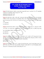 03  bt khoang cach 2 duong cheo nhau de thi 