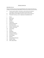 5164 building sentences 