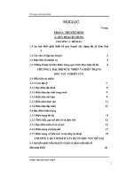 QUY HOẠCH xây DỰNG KHU vực đô THỊ THỊ xã sầm sơn   TỈNH THANH HOÁ 