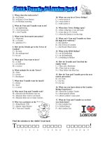 27944 tom  trundle in london part 1 worksheet 