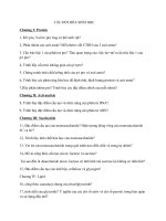 documents tips cau hoi hoa sinh hoc