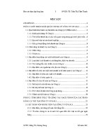 BÁO cáo THỰC tập   TÌNH HÌNH THỰC tế CÔNG tác HẠCH TOÁN của các THÀNH PHẦN cụ THỂ tại CÔNG TY cổ PHẦN GALI 