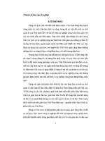 CHUYÊN đề đổi mới cơ CHẾ QUẢN lý các tổ CHỨC sự NGHIỆP CÔNG TRONG LĨNH vực GIÁO dục và đào tạo 