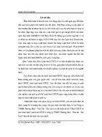 LUẬN văn THUẾ GIÁ TRỊ GIA TĂNG và VIỆC THỰC HIỆN LUẬT THUẾ GIÁ TRỊ GIA TĂNG ở CÔNG TY TNHH THƯƠNG mại   vận tải   DU LỊCH 