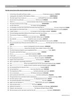 WF001   word formation   sentences 
