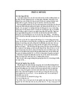 ĐỀ tài NGUYÊN tắc TÍNH NHÂN đạo TRONG HOẠT ĐỘNG báo CHÍ 