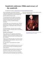 23929 the sandwich celebrates 250 years 
