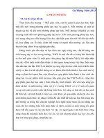 skkn nâng cao chất lượng dạy học vật lí 7 ở vùng đặc biệt khó khăn 