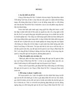 Một số giải pháp nhằm nâng cao chất lượng đội ngũ công chức trong điều kiện hội nhập