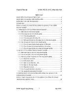 CHUYÊN đề một số GIẢI PHÁP HOÀN THIỆN CÔNG tác QUẢN lý tài CHÍNH tại CÔNG TY cơ KHÍ THƯƠNG mại HOÀNG NAM 