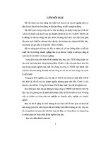 BÁO cáo THỰC tập CÔNG tác kế TOÁN tài sản cố ĐỊNH hữu HÌNH CÔNG TY TNHH một THÀNH VIÊN vật LIỆU CHỊU lửa 