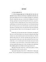 LUẬN văn QUAN điểm GIẢI TÍCH về các CÁCH TIẾP cận KHÁI NIỆM GIỚI hạn và VIỆC PHÁT HUY TÍNH TÍCH cực NHẬN THỨC của học SINH TRONG dạy học CHỦ đề GIỚI hạn ở bậc THPT 