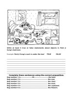 46001 where is the ball prepositions 