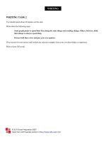 IELTS sample writing academic task 2 2 