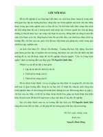 Đồ án tốt nghiệp cầu Liên tục, cầu giàn thép, cầu vòm ống thép nhồi bê tông ( kèm file bản vẽ)