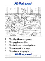 24604 at the swimming pool 