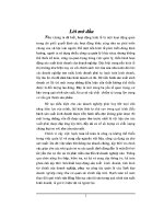 CÔNG tác kế TOÁN NGUYÊN vật LIỆU, CÔNG cụ DỤNG cụ tại CÔNG TY TNHH sản XUẤT, THƯƠNG mại và DỊCH vụ đức VIỆT 