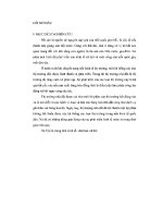 ĐỀ tài môt số GIẢI PHÁP xác ĐỊNH GIÁ NHÀ đất ở hà nội 