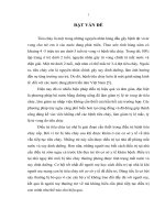 Đánh giá kiến thức điều trị tiêu chảy tại nhà của các bà mẹ có con bị tiêu chảy tại điểm phục hồi dinh dưỡng ở xã Hương Hồ, huyện Hương Trà - Tỉnh Thừa Thiên Huế