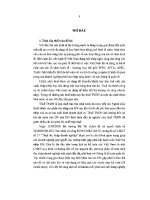 HOÀN THIỆN kế TOÁN THUẾ THU NHẬP DOANH NGHIỆP TRONG các DOANH NGHIỆP VIỆT NAM 