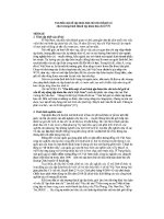 ĐỀ tài tìm HIỂU một số tập đoàn báo CHÍ TRÊN THẾ GIỚI và CHỦ TRƯƠNG HÌNH THÀNH tập đoàn báo CHÍ ở VIỆT NAM 