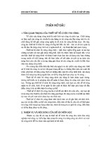 ĐỒ án tổ CHỨC xây DỰNG 