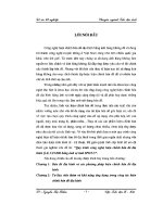 ĐỒ án QUY TRÌNH CÔNG NGHỆ HIỆN CHỈNH bản đồ địa HÌNH tỷ lệ 1 trên 25 