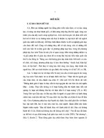 LUẬN văn TĂNG CƯỜNG LIÊN hệ với THỰC TIỄN TRONG QUÁ TRÌNH dạy học một số CHỦ đề GIẢI TÍCH ở TRƯỜNG TRUNG học PHỔ THÔNG 