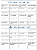 67212 hello nice to meet you basic conversation making friends  