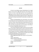 ĐỒ án CÔNG tác BIÊN tập bản đồ địa HÌNH TRONG CÔNG NGHỆ đo ẢNH số 