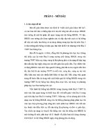 ĐỀ tài NGHIÊN cứu, hệ THỐNG hóa bản đồ GIÁO KHOA TREO TƯỜNG (địa lí THPT BAN NÂNG CAO) 