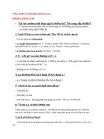 documents tips tong hop cau hoi hoa sinh