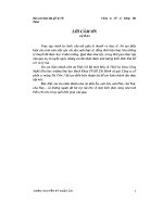 BÁO cáo THỰC tập tại CÔNG TY cổ PHẦN XI MĂNG hà TIÊN 1 