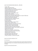 CỤM từ XUẤT HIỆN điên CUỒNG TRONG PART 1 