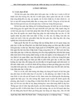 skkn một số kinh nghiệm xã hội hoá giáo dục nhằm xây dựng cơ sở vật chất trường học tại trường THCS quang trung