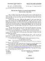 CV tiep suc den truong