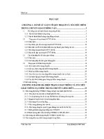 ĐỒ án QUY HOẠCH điểm TRUNG CHUYỂN vật tải HÀNH KHÁCH CÔNG CỘNG LONG BIÊN 