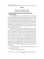 BÁO cáo THỰC tập tốt NGHIỆP kế TOÁN tại CÔNG TY TNHH TM PHÚ THỊNH 
