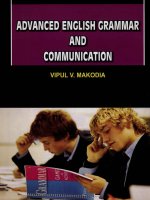 EnglishGrammar communication 