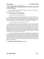 LUẬN văn NGHIÊN cứu và THIẾT kế hệ THỐNG xử lý nước THẢI CÔNG TY GIẤY tân MAI 