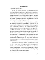 ĐỀ tài CHẤT LƯỢNG THÔNG TIN KHẢO sát TRÊN 3 tờ báo   hà nội mới, TUỔI TRẺ, LAO ĐỘNG CUỐI TUẦN 