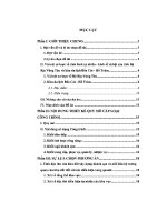 ĐỒ án THIẾT kế KHÁCH sạn DU LỊCH HOTEL FREE WAVE bến cát   hồ TRÀM 