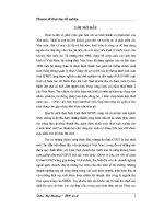 GIẢI PHÁP TĂNG CƯỜNG QUẢN lý THUẾ GIÁ TRỊ GIA TĂNG đối với các DOANH NGHIỆP NGOÀI QUỐC DOANH TRONG GIAI đoạn HIỆN NAY 