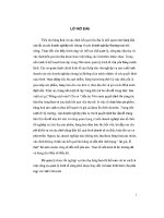 CHUYÊN đề HOÀN THIỆN kế TOÁN bán HÀNG và xác ĐỊNH kết QUẢ KINH DOANH tại CÔNG TY TNHH PHÚ THÁI 