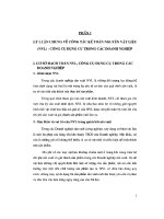 BÁO cáo THỰC tập kế TOÁN NGUYÊN vật LIỆU tại CÔNG TY xây DỰNG hợp NHẤT, hà nội 