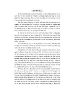 ĐỀ tài VAI TRÒ KÍCH THÍCH LAO ĐỘNG của các HÌNH THỨC TIỀN LƯƠNG   TIỀN THƯỞNG và GIẢI PHÁP HOÀN THIỆN 