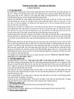 skkn tính giá trị lớn nhất – nhỏ nhất của biểu thức 