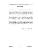 ĐỀ tài sự tác ĐỘNG của GIÁ đất GIÁ NHÀ ở tới THỊ TRƯỜNG bất ĐỘNG sản tại QUẬN cầu GIẤY TP hà nội 