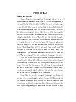 ĐỀ tài VAI TRÒ của TỔNG CÔNG TY NHÀ nước và một số GIẢI PHÁP NÂNG CAO HIỆU QUẢ HOẠT ĐỘNG của các TỔNG CÔNG TY NHÀ nước 